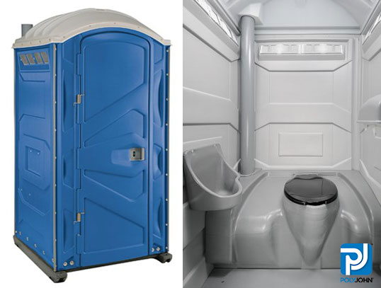 Portable Toilet Rentals in Lansing, MI